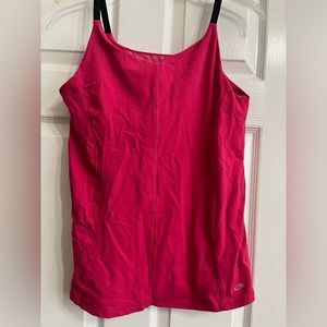 Women’s workout top. Champion XL